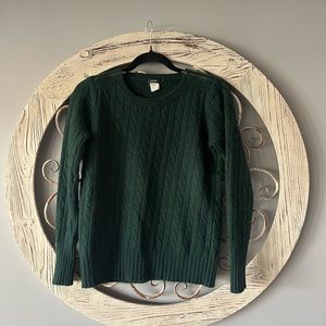 J. crew sweater